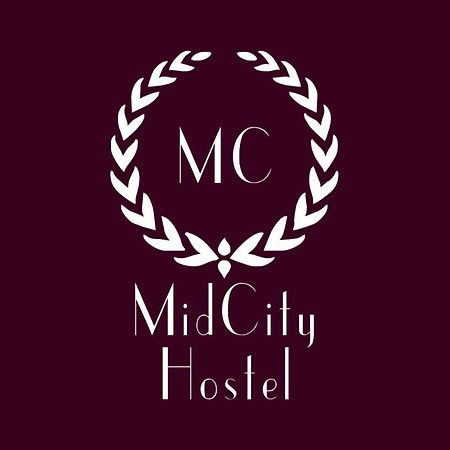 Midcity Hostel Erywań Zewnętrze zdjęcie