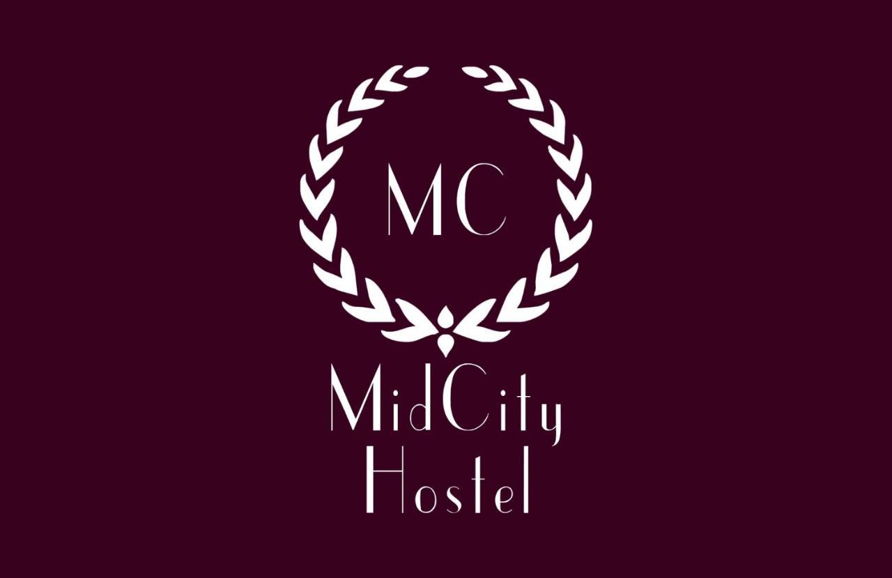 Midcity Hostel Erywań Zewnętrze zdjęcie