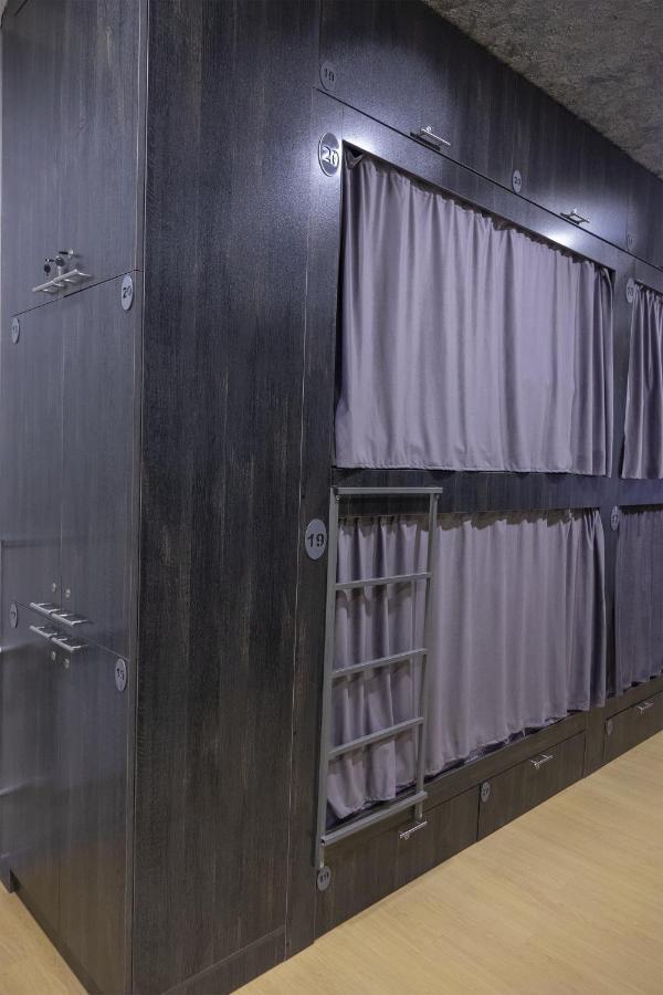 Midcity Hostel Erywań Zewnętrze zdjęcie