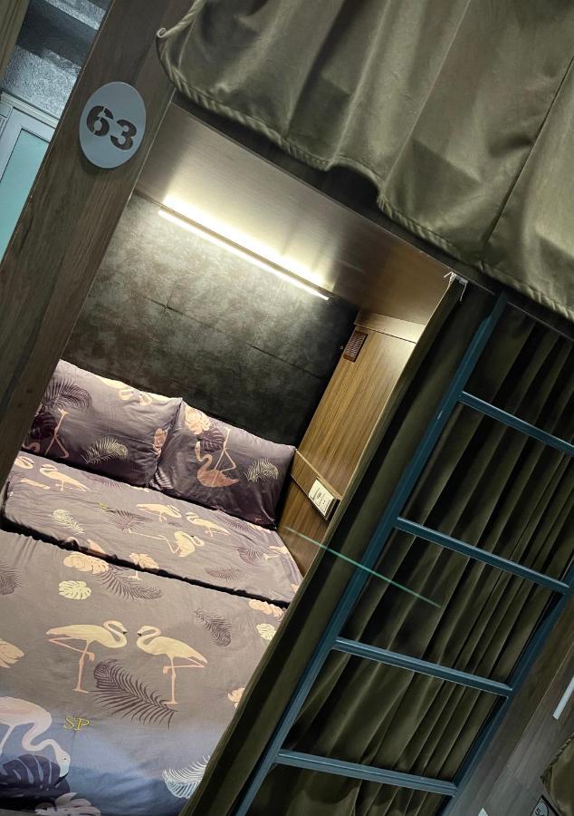 Midcity Hostel Erywań Zewnętrze zdjęcie