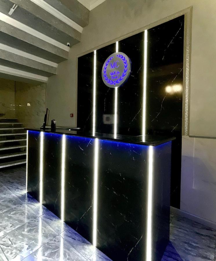 Midcity Hostel Erywań Zewnętrze zdjęcie
